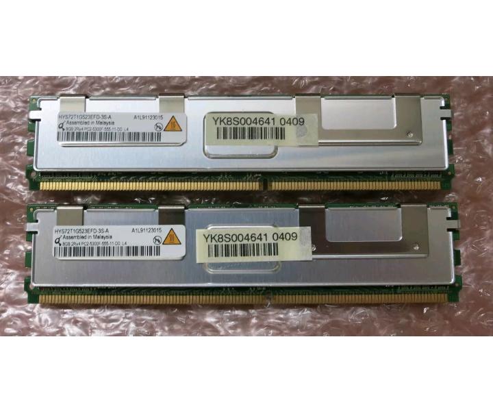 S26361-F3263-L525 PC2-5300F 38008164 16GB