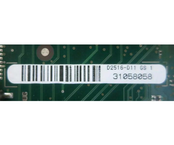 PCI-E D2516-D11-GS1