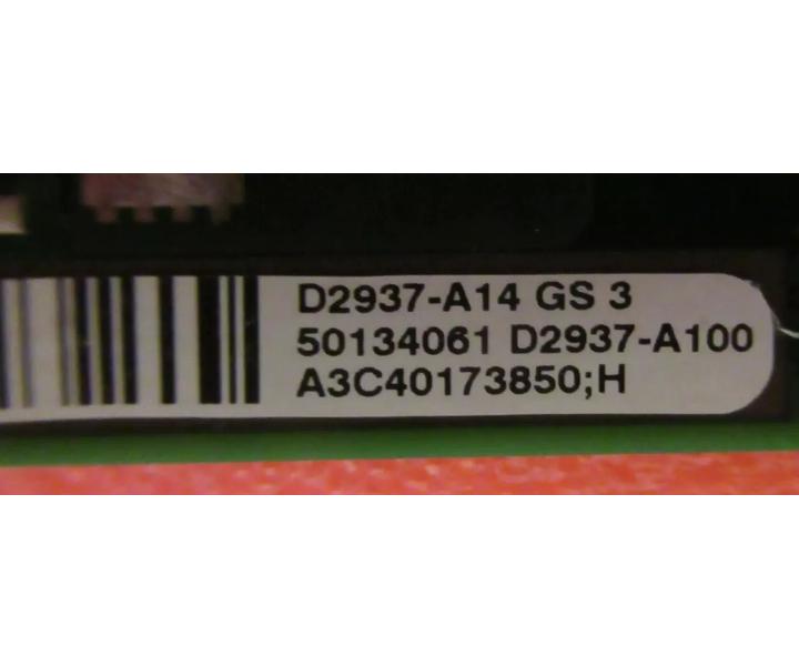 8-Port D2937-A14 S26361-D2937-A100 CM400i