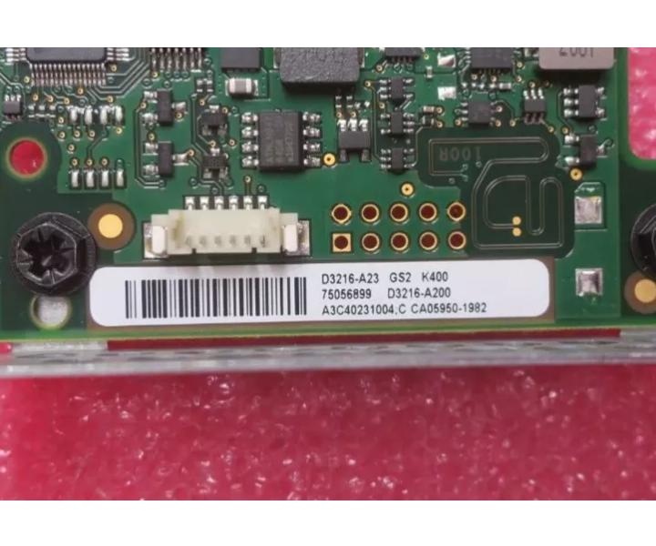 8-Port D3216-A23 EP400i