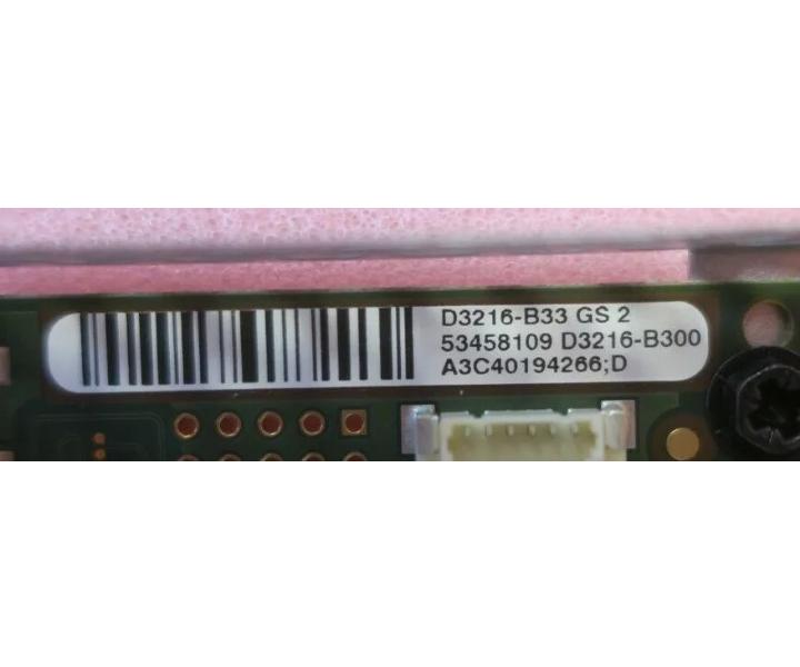 8-Port D3216-B33 EP420i