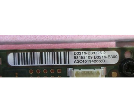 8-Port D3216-B33 EP420i