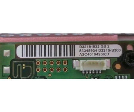 D3216-B33 EP420i 8Port 550mm