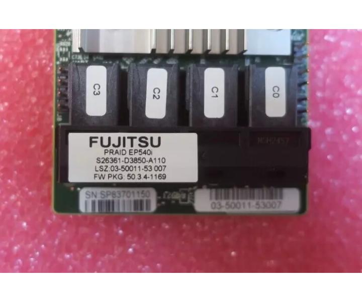 16-Port S26361-D3850-A110 EP540i