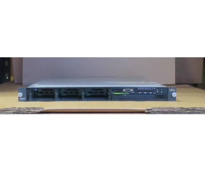 Quad-Core RX200 E5520