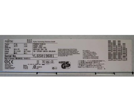 RX200 E5620 40GHz