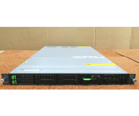 Quad-Core RX200 E5620 40GHz 12GB 2x146GB