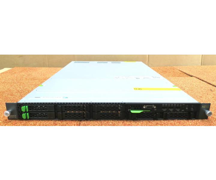 RX200 E5620 40GHz 12GB 2x146GB