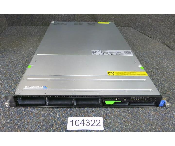RX200 53GHz E5630 24GB 2x770W