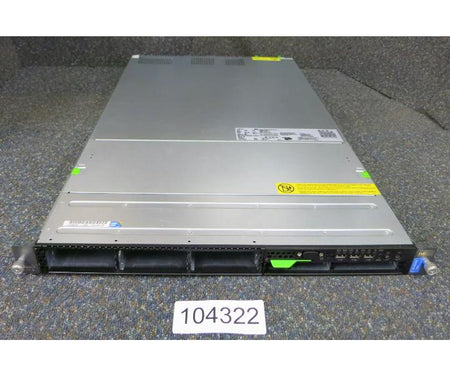 RX200 53GHz E5630 24GB 2x770W