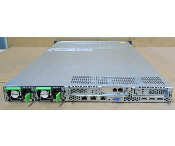 6-Core E5-2630L RX200 32GB