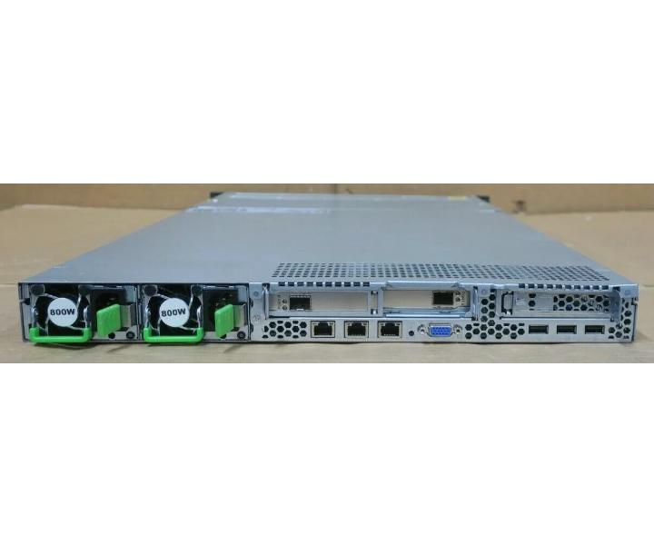 E5-2637v2 8-Bay RX200 64GB