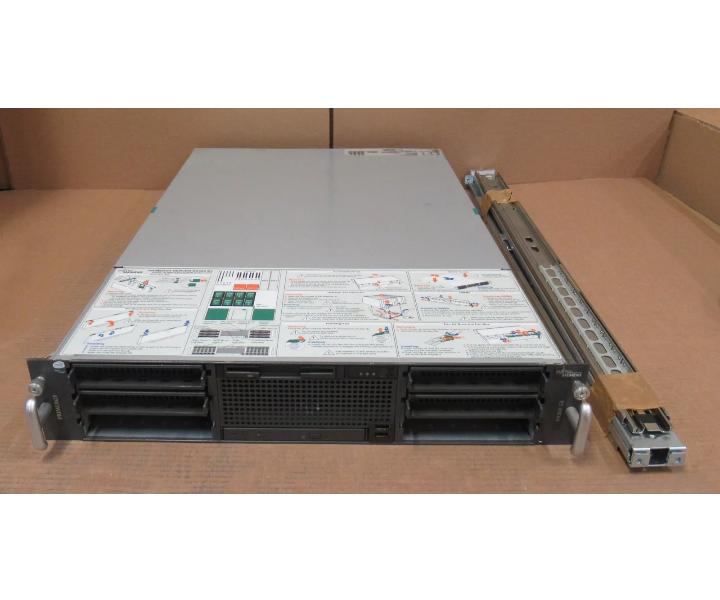 Quad-Core RX300 E5345 33GHz