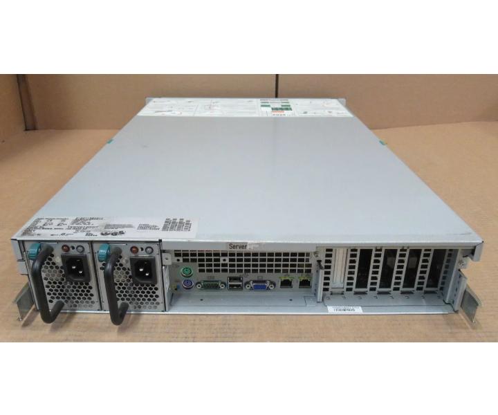 Quad-Core RX300 E5345 33GHz