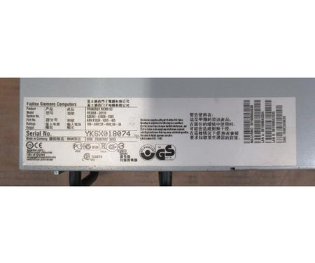Quad-Core RX300 E5345 33GHz 16GB