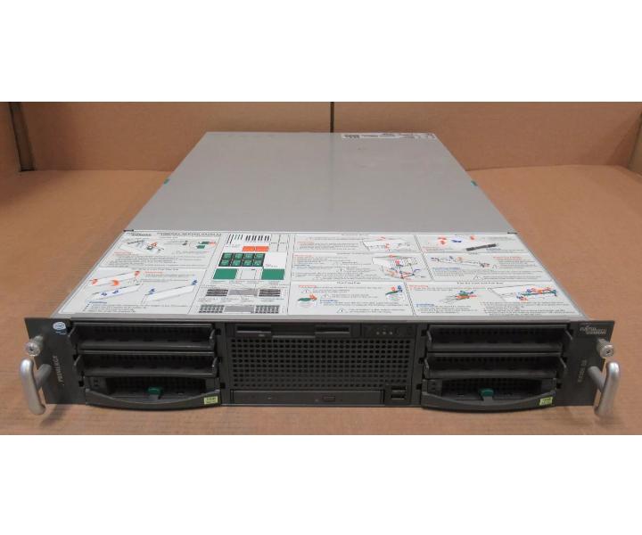 Quad-Core RX300 E5345 33GHz 16GB