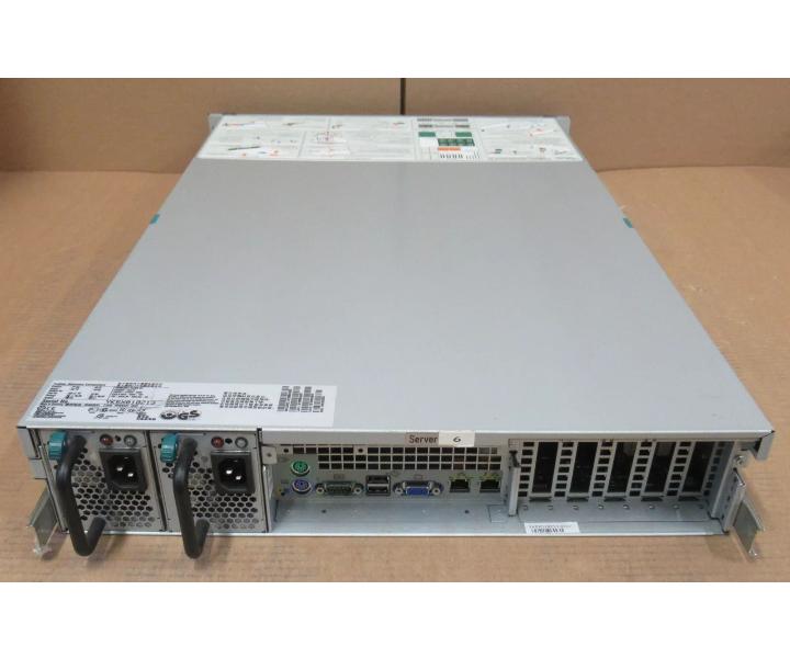 Quad-Core RX300 E5345 33GHz