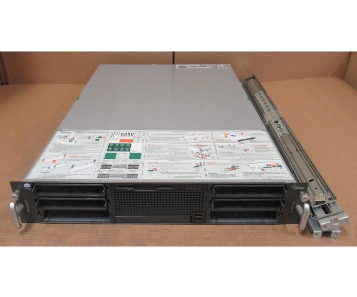 Quad-Core RX300 E5345 33GHz