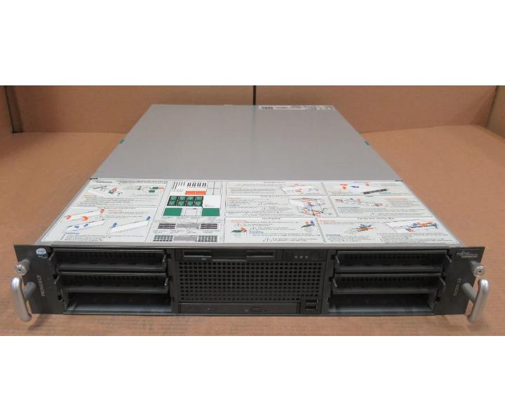 Quad-Core RX300 E5345 33GHz