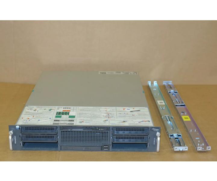 Quad-Core RX300 E5345 33GHz