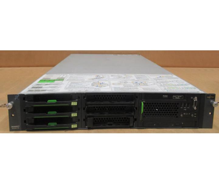 Quad-Core RX300 E5520 24GB 438GB