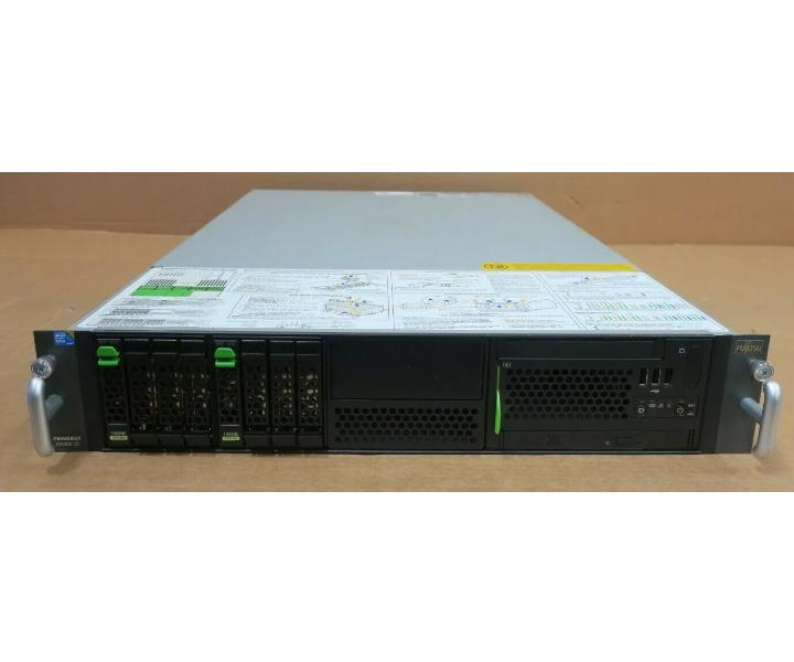 4-Core RX300 E5540 144GB 146GB