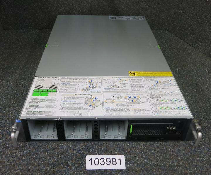 RX300 W5590 33GHz 24GB