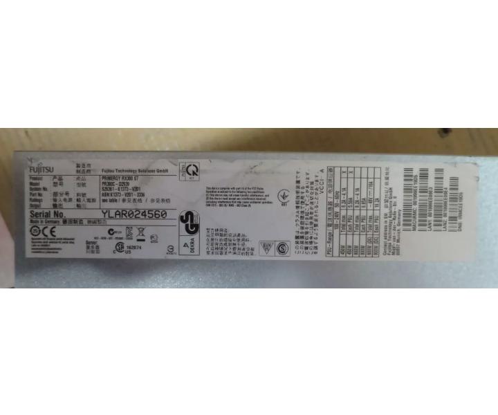 E5-2609 8-Bay RX300