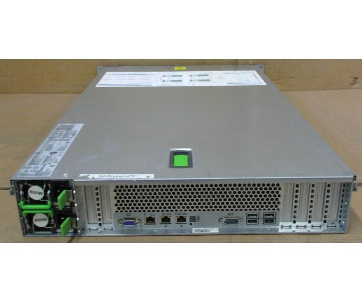 4-Core E5-2609 RX300 48GB