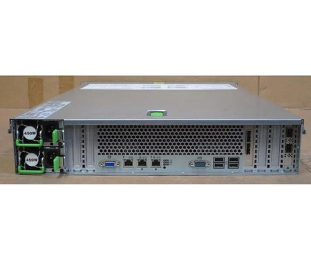 8-Core E5-2640v2 RX300 32GB