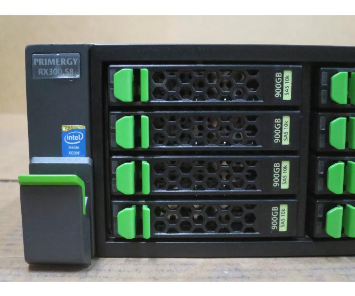 8-Core E5-2640v2 RX300 32GB