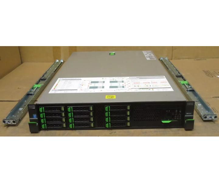 8-Core E5-2640v2 RX300 32GB