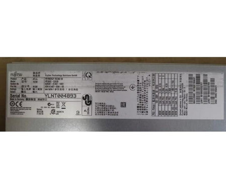 8-Core E5-2640v2 RX300 32GB
