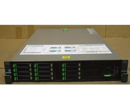 8-Core E5-2640v2 RX300 32GB