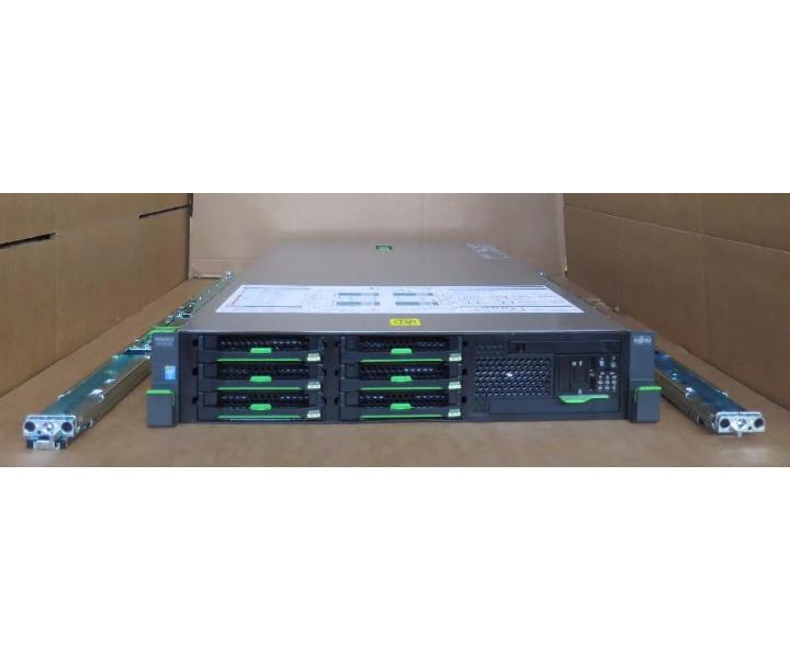 10-Core E5-2680 RX300 192GB