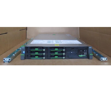 10-Core E5-2690v2 RX300 0GHz 96GB 24TB