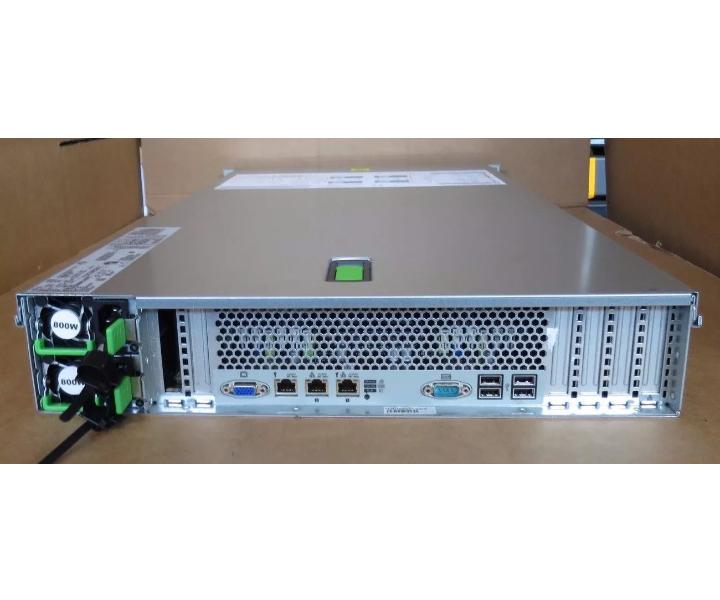 10-Core E5-2690v2 RX300 0GHz 96GB 24TB