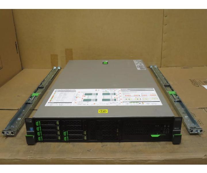 8-Core E5-2640v2 RX300 64GB