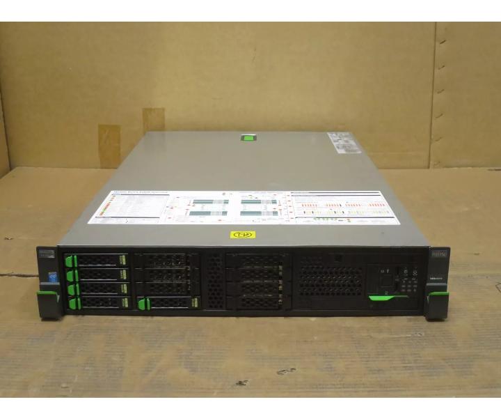 8-Core E5-2640v2 RX300 64GB