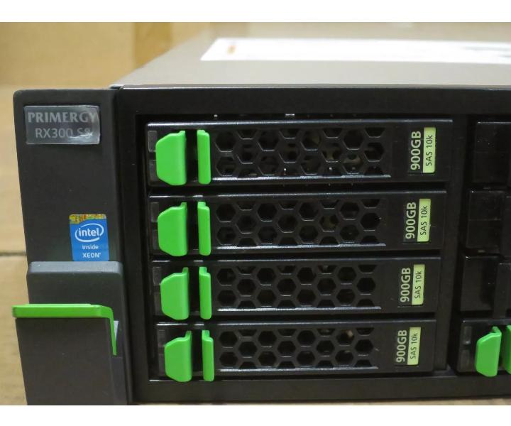8-Core E5-2640v2 RX300 64GB
