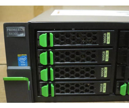 8-Core E5-2640v2 RX300 64GB