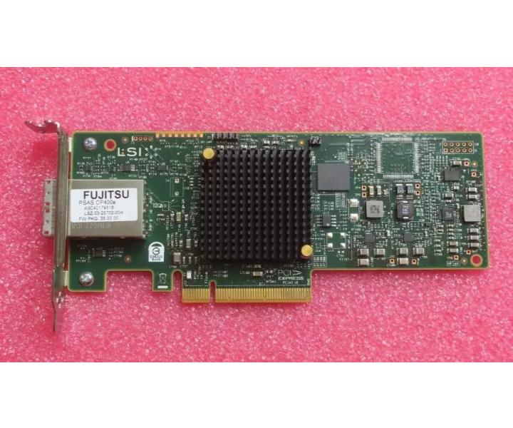 S26361-F3845-L201 CP400e 12Gbs SFF8644