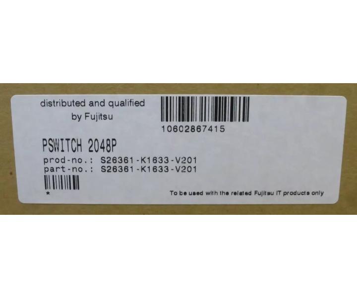 ET-7648BFRA-FOS 2048P 10GB 10GBps