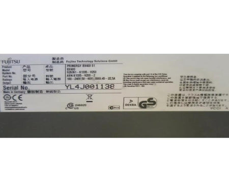 S26361-K1335-V200 BX400