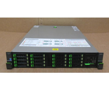 8-Core E5-2650v2 RX300 CS800 6GHz 256GB