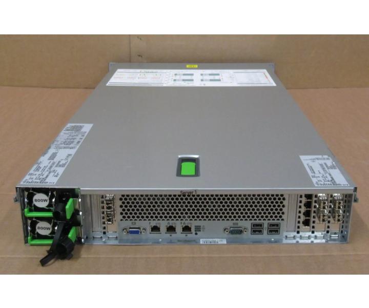 8-Core E5-2650v2 RX300 CS800 6GHz 256GB