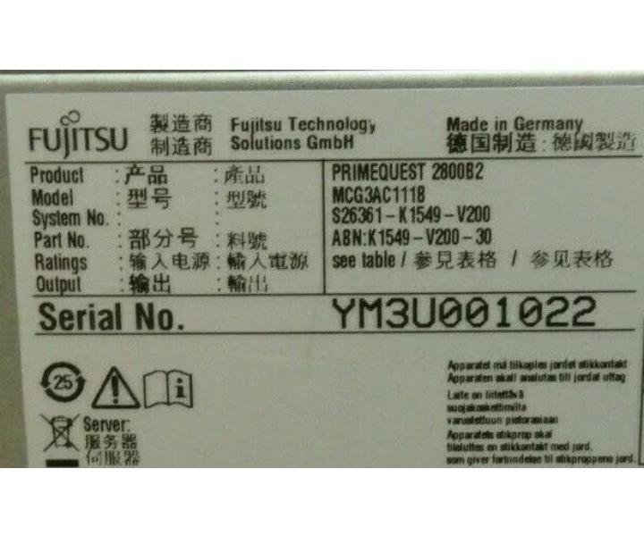 E7-8880V3 2800B2 Xeon18C 1024GB