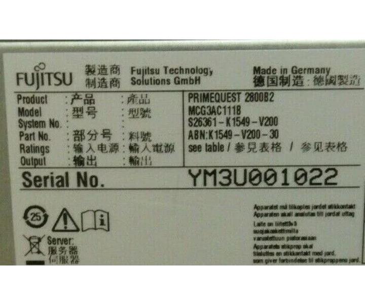 E7-8880V3 2800B2 3072GB