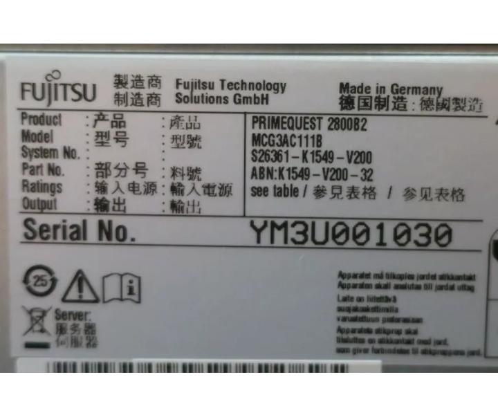 E7-8867v3 2800B2 1536GB