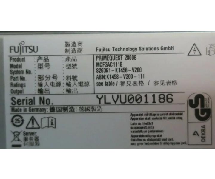15-Core E7-8880V2 2800B 512GB